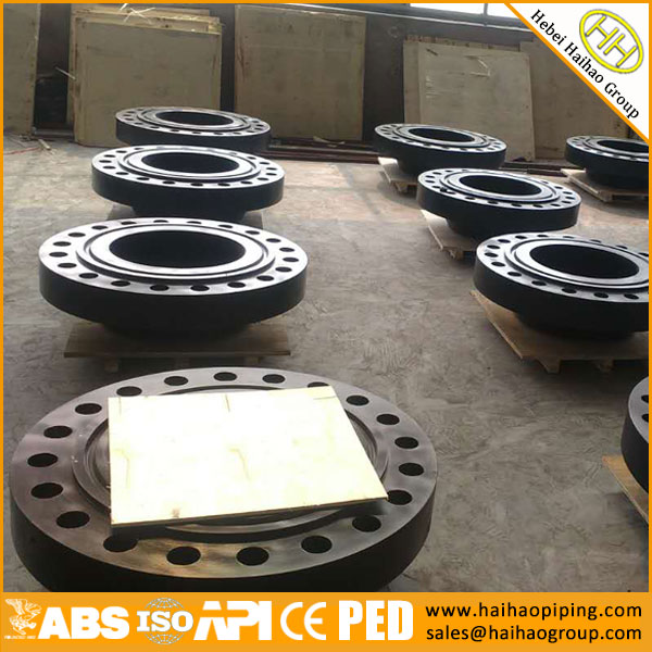 24inch RTJ 900LBS SCH100 A105 ASTM B165 Weld Neck Flanges