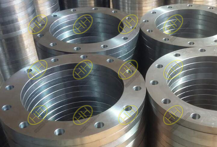 Selecting the right flange face finish to improve the sealing performance