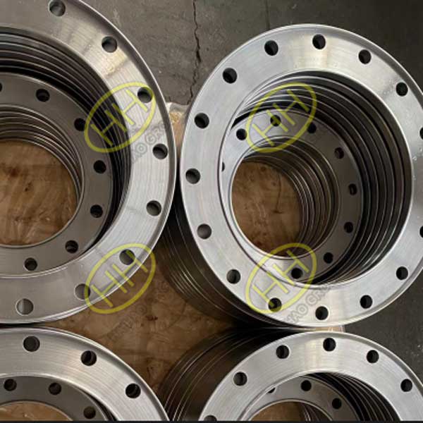 Carbon Steel drawing Flanges