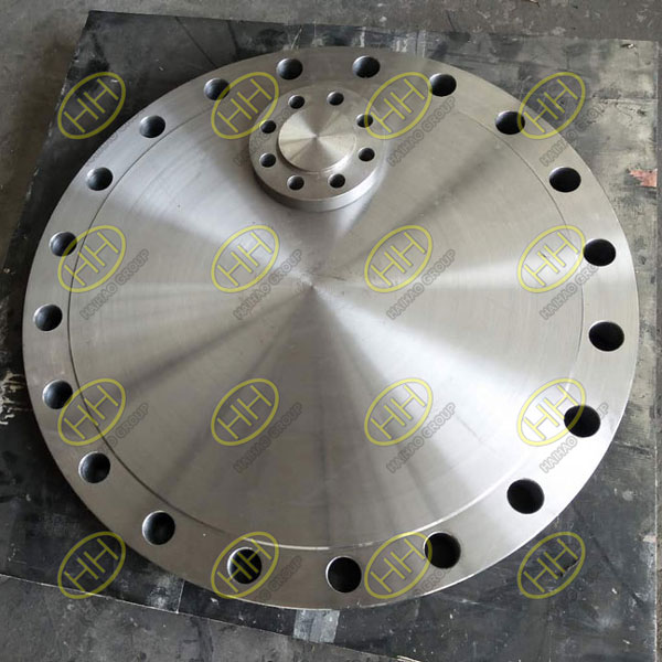 Haihao Group ensures safe and efficient selection of blind flanges