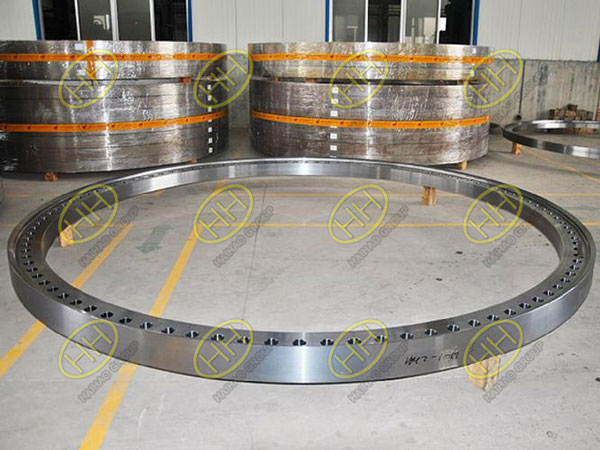 Specific technical requirements for wind power flange