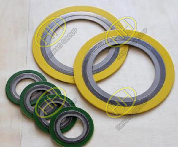 The difference between flanged flat gaskets, spiral wound gaskets, and oval gaskets