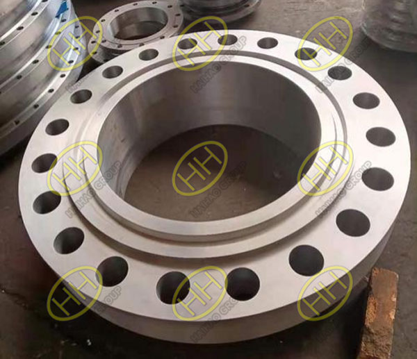 Introducing ASME B16.5 A105 DN1200 weld neck flange