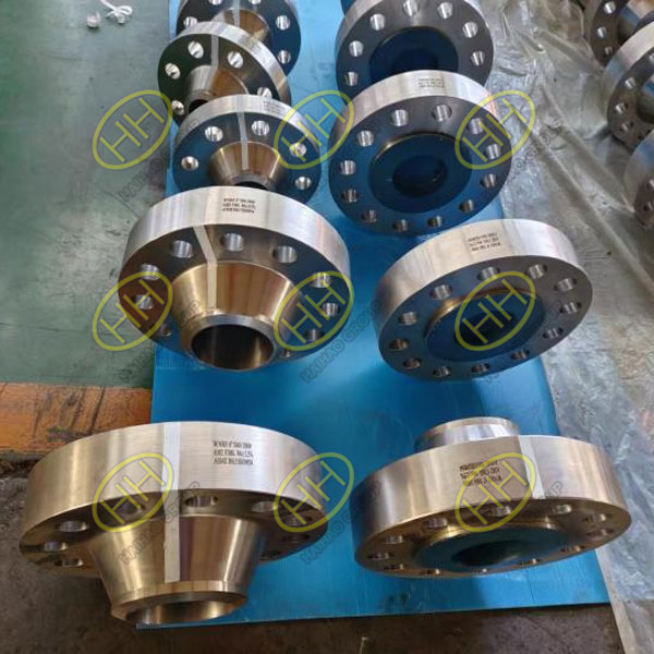 Haihao Group delivers high-quality ASME B16.5 4