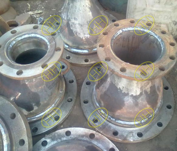 Unveiling our achievement DN40-DN100 SO flanges ASME B16.5 CL150 RF/ ASTM A105N