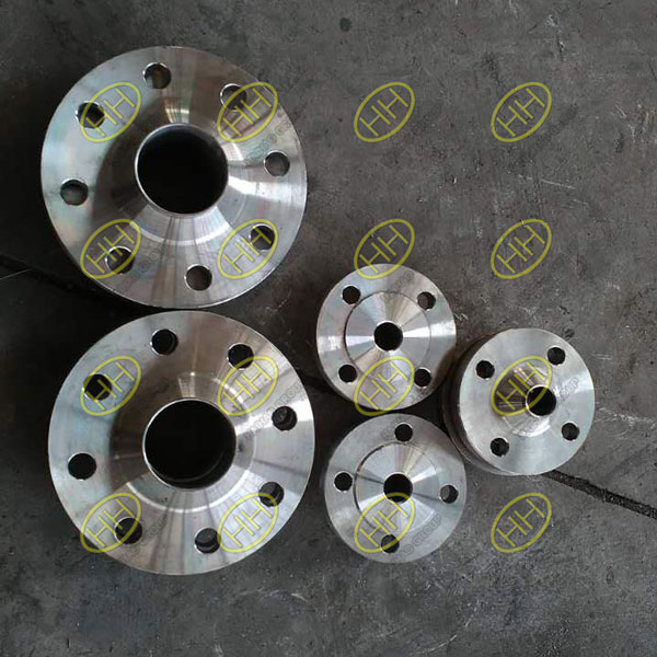 Improve pipeline integrity by choosing EN 1092-2 PN16 P265GH weld neck flange