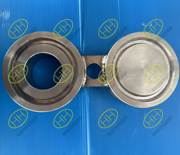 FIGURE-8 BLANK SUPER DUPLEX STAINLESS STEEL ASTM A240 UNS S32760 ASME B16.5 Produced By Haihao Group
