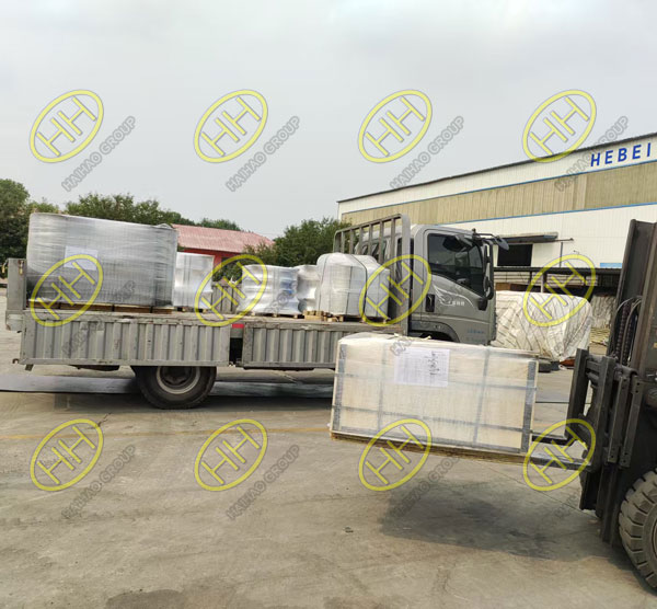 Haihao Group Successfully Delivers Custom Flange Order to Italy