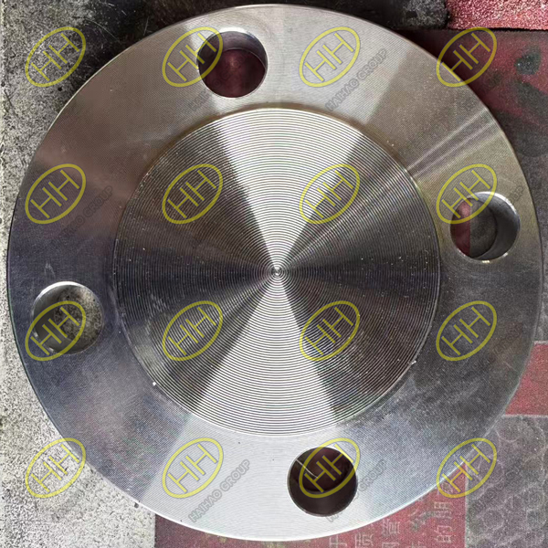 Shipment of ASME B16.5 SS304 Blind Flanges to Our Valued Client