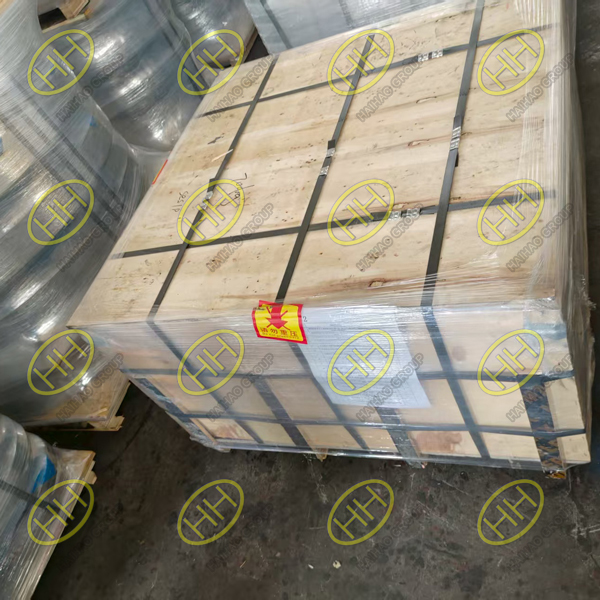Haihao Group Supplies High-Quality Flanges to UAE Client