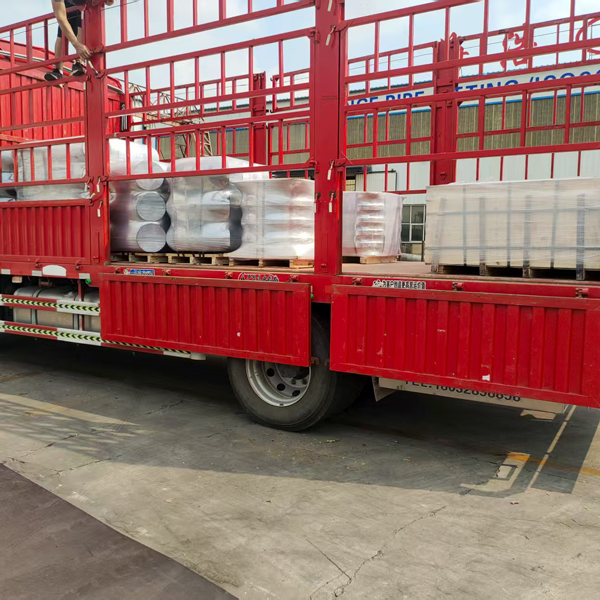 Haihao Group Supplies ASME B16.5 and B16.48 Flanges to Russian Client