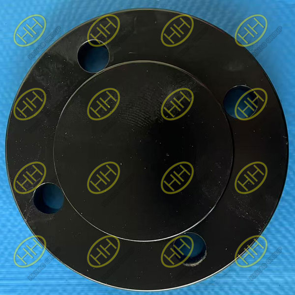 Haihao Group Exports EN 1092-1 ASTM A516 GR70 Flanges to Vietnam