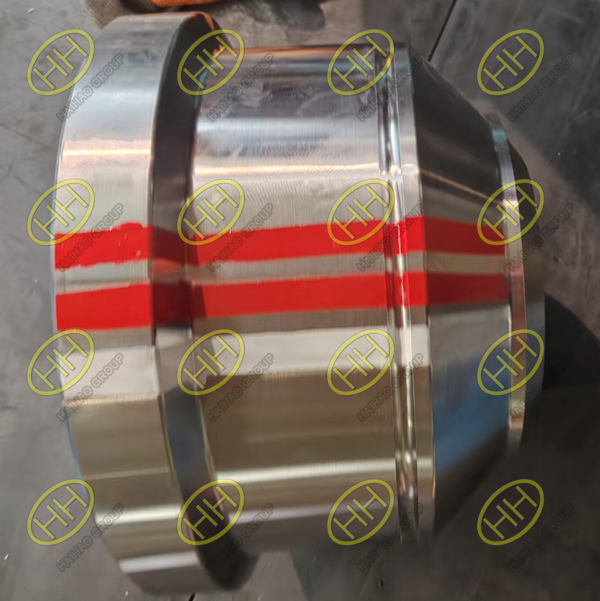 Premium Cladded Swivel Flanges Delivered for a Singapore Offshore Maintenance Project