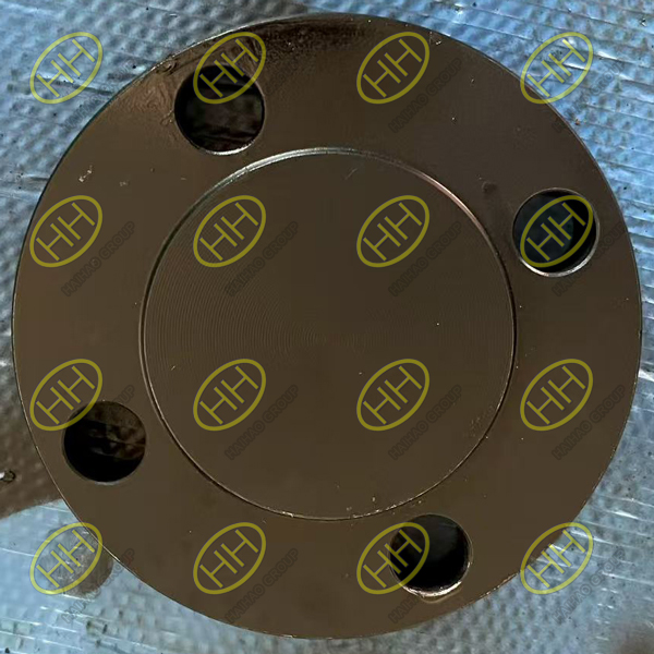 Haihao Group Supplies LF2 Forged Steel Flanges to Kazakhstan Oil & Gas Project
