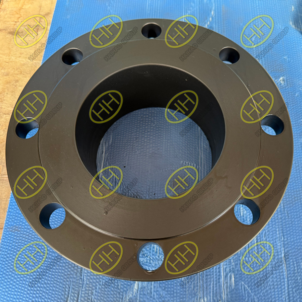 Haihao Group Ships A105 ASME B16.5 Flanges to Portugal Customer