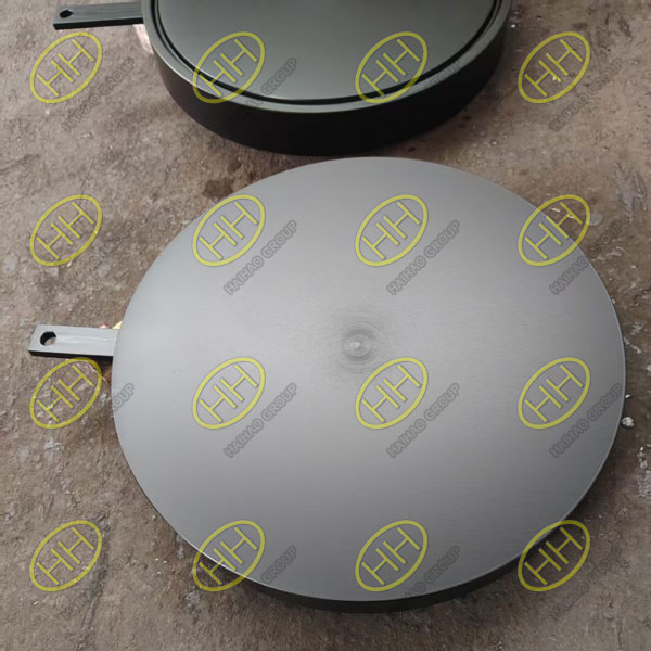 Blind Spade Shipment to Singapore – ASME B16.48 Carbon Steel Line Blinds