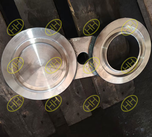 Haihao Group Ships API 6A 6BX Duplex Stainless Steel Flanges to the United Kingdom