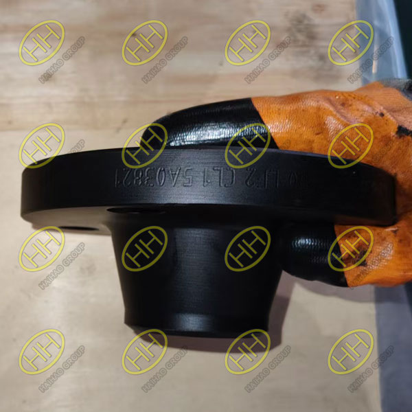 ASTM A350 LF2 CL1 Welding Neck Flanges Shipped to Kazakhstan – ASME B16.5 Class 150 RF