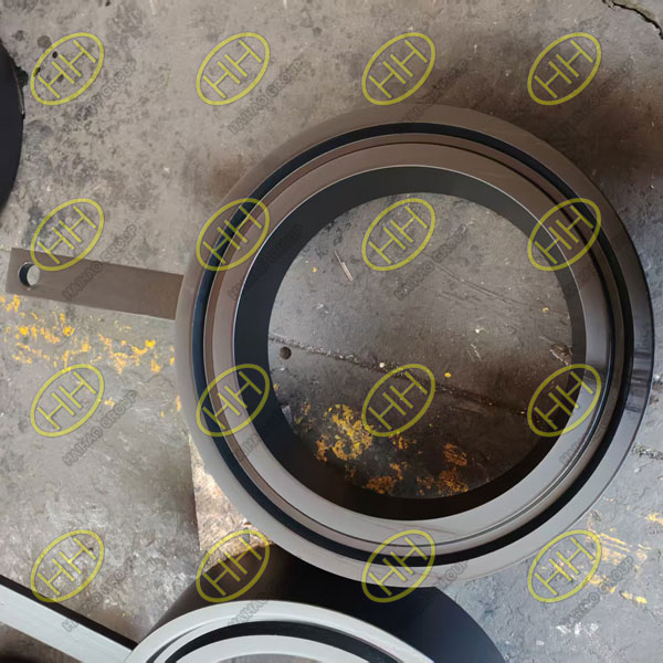 Haihao Group Supplies High-Quality Flange Products to Iraq Client