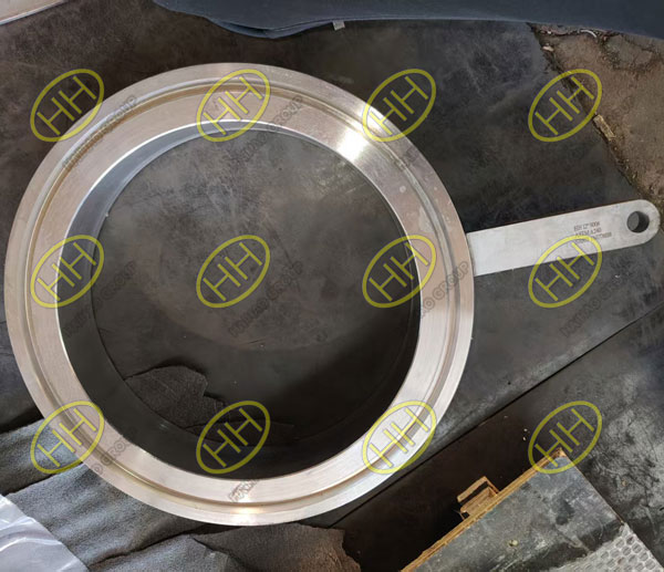 ASME B16.48 ASTM A240 S31803 Spacer Flange