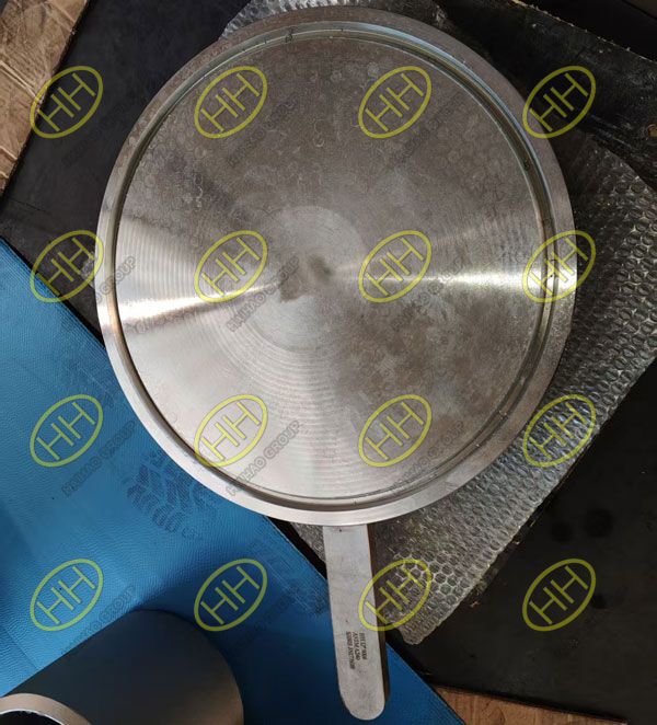 ASME B16.48 ASTM A240 S31803 Spade Flange