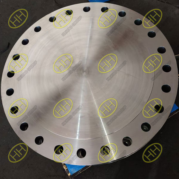 Haihao Group Supplies ASTM A350 LF2 Flanges to Russia for Low-Temperature Applications