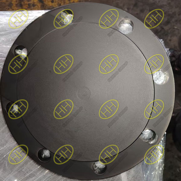 Haihao Group Supplies ASTM A105 Flanges to Brazil Client