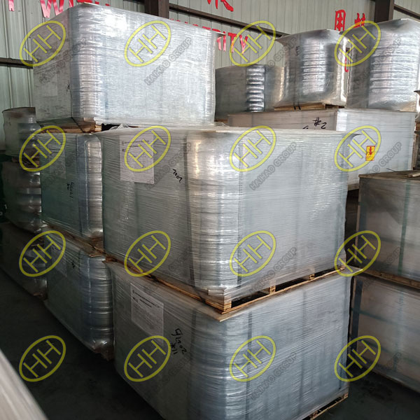 Haihao Group Ships Flat Face Plate Flanges to Australia