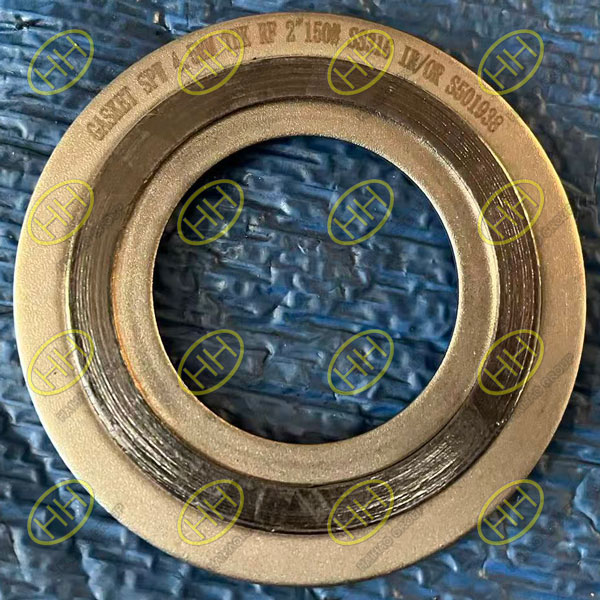 Haihao Group Ships ASTM A105 WN Flanges, Spiral Wound Gaskets, and Spectacle Blind to Côte d’Ivoire