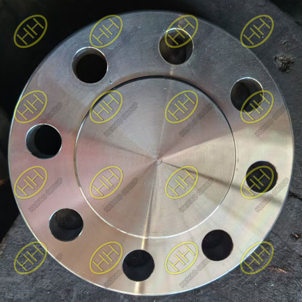 Haihao Group Ships ASME B16.5 Flanges to UAE Client for Industrial Piping Project