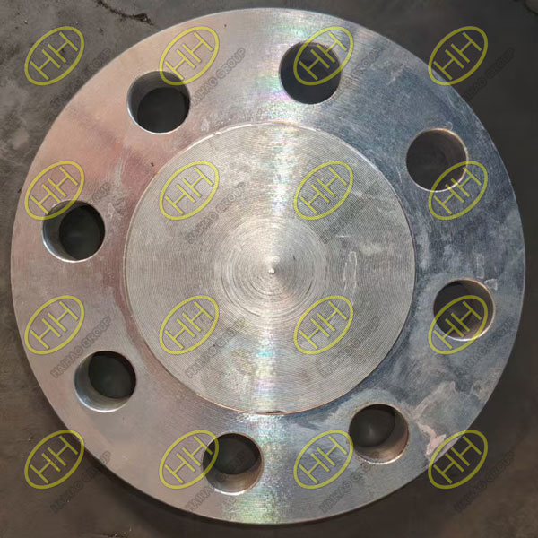 Haihao Group blind flange RF ASME B16.5 A694 F65
