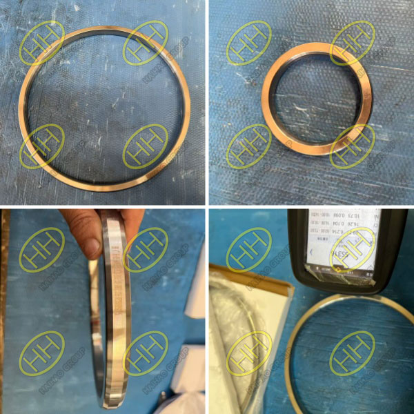 Haihao Group Supplies High-Integrity Octagonal Ring Joint Gasket for Critical Sealing Applications