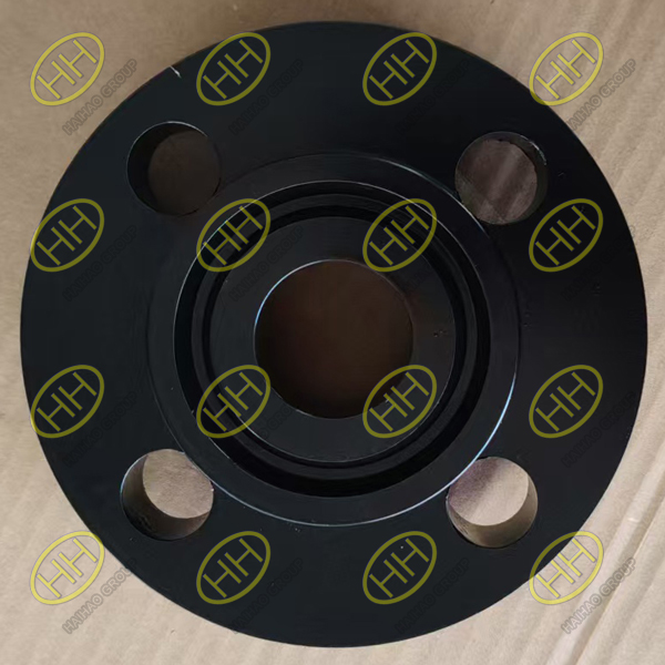 ASTM A350 LF2 CL1 Forged Flanges Exported to Kazakhstan