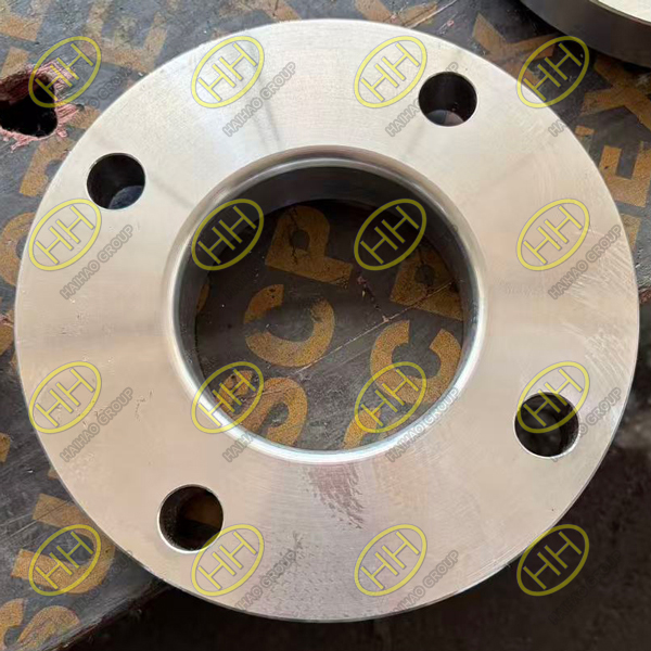 Haihao Group Delivers Custom ASTM A182 F304 Flange Solutions to Kuwait