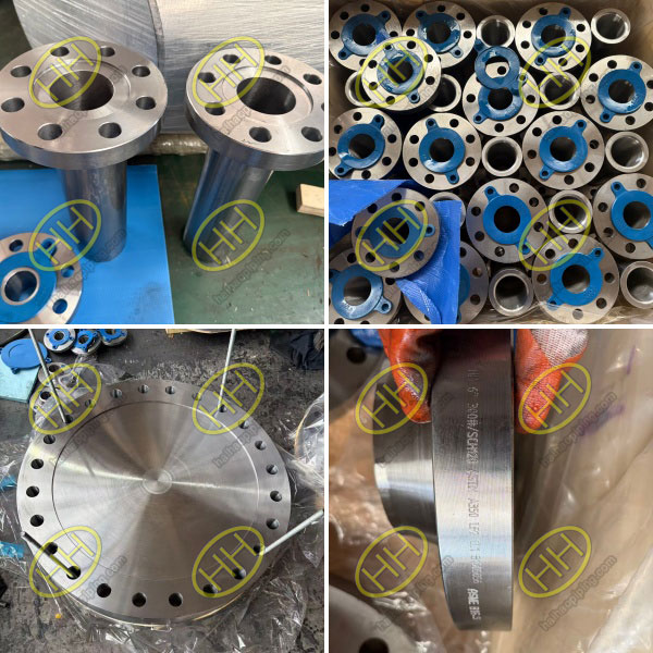 Reliability in Low-Temperature Applications: Haihao Group Dispatches Major Flange Order to Indonesia