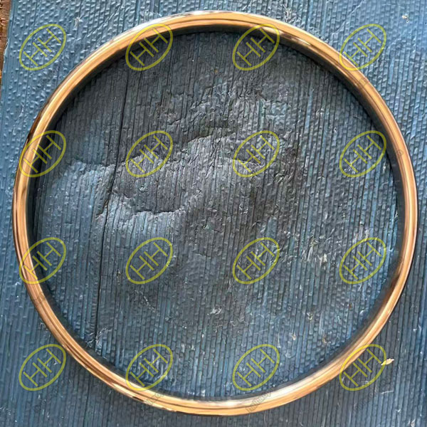 Haihao Group Delivers ASME B16.20 Oval Gaskets to Russian Client