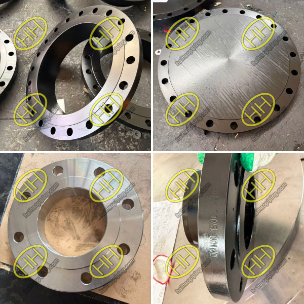 Haihao Group Ships ASME B16.5 150CL Flanges to Kenya Piping Project