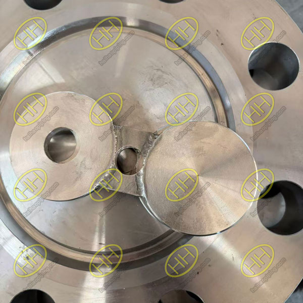 Positive Isolation in Severe Media: Haihao Group Dispatches Inconel 625 Spectacle Blinds to Singapore