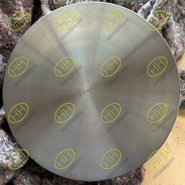 Haihao Group Ships Custom SA694 F65 Blind Flanges to Indonesia