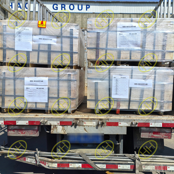 Haihao Group Delivers API 6A A350 LF2 CL1 Flanges for Russian Low-Temperature Wellhead Piping