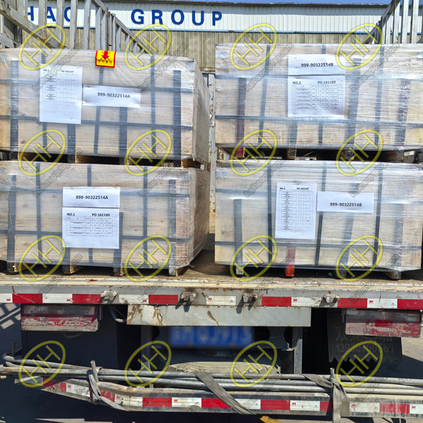 Haihao Group Ships ASME B16.5 Flange Sets for Singapore Sour Gas Project
